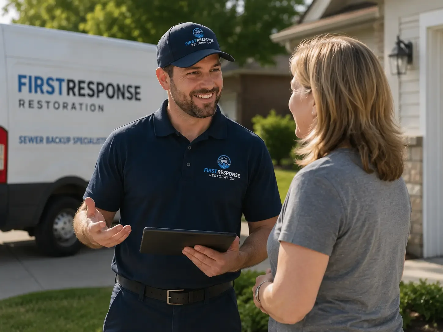 Caspar, CA Sewer Backup Cleanup Q&A